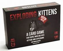 Exploding Kittens